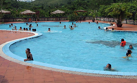 1st floor pool house urban R3 Royal City